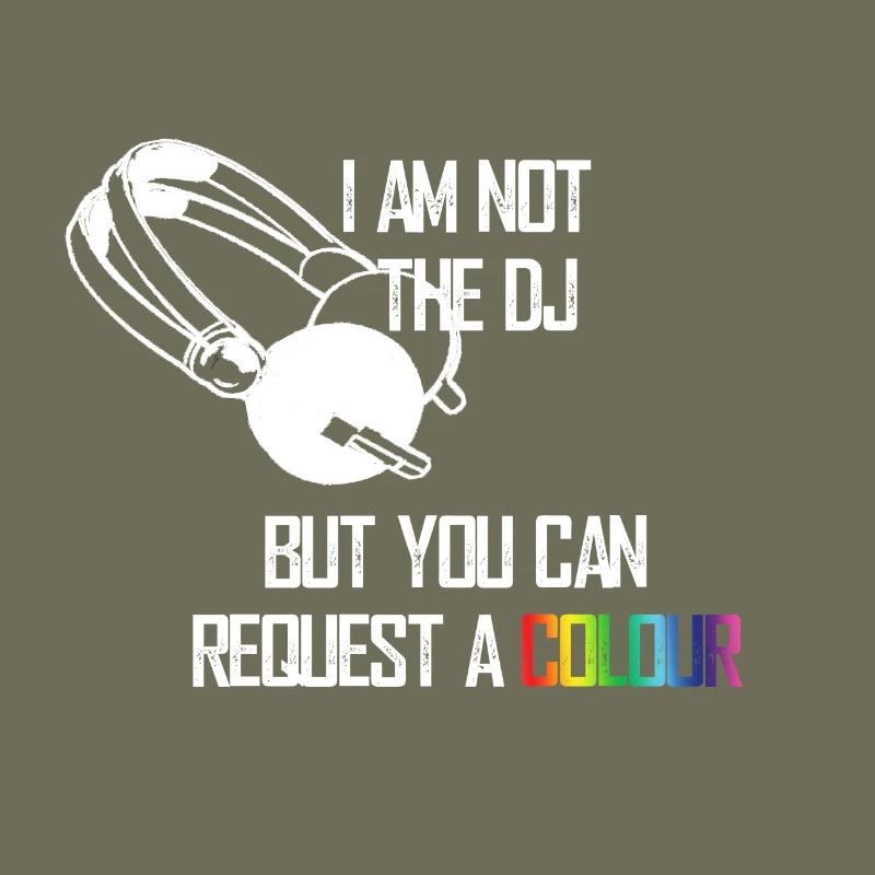 I_am_not_the_DJ_white