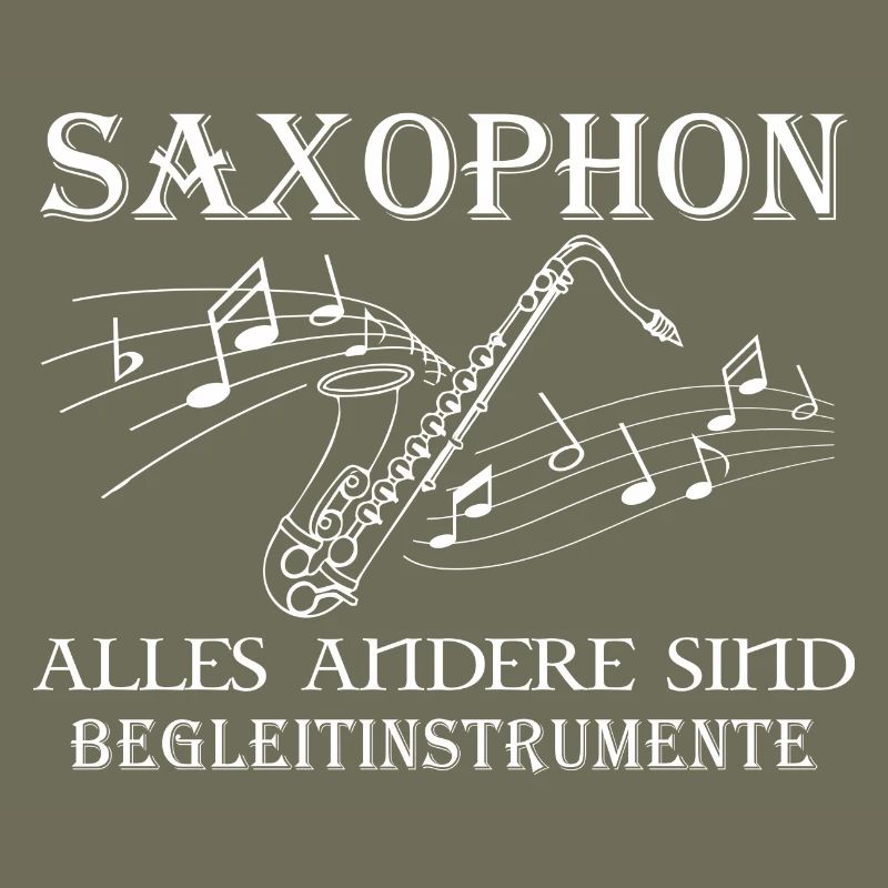 Saxophon