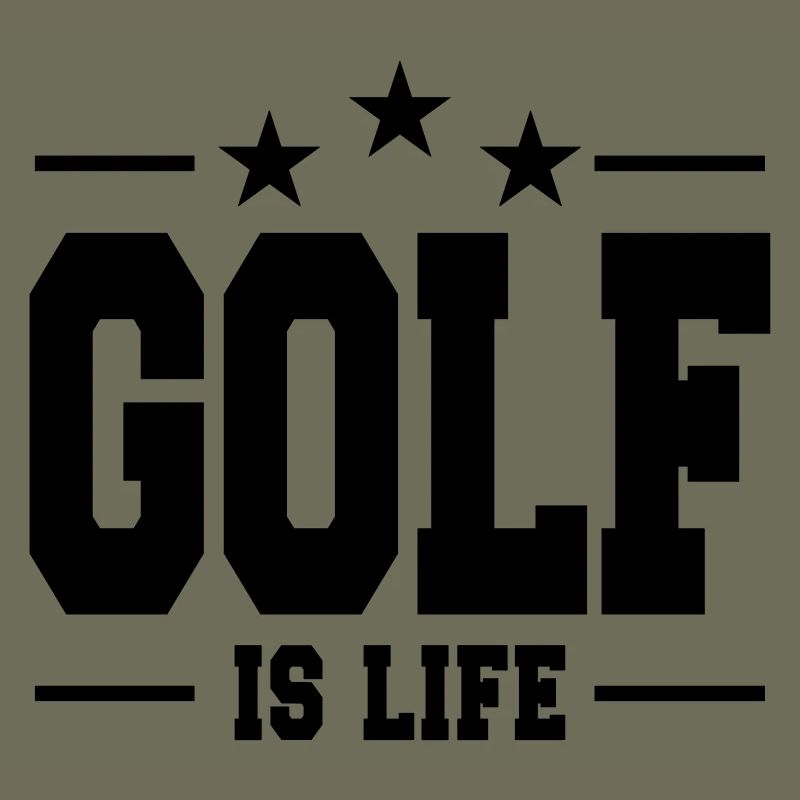 Le golf, c’est la vie / Le golf