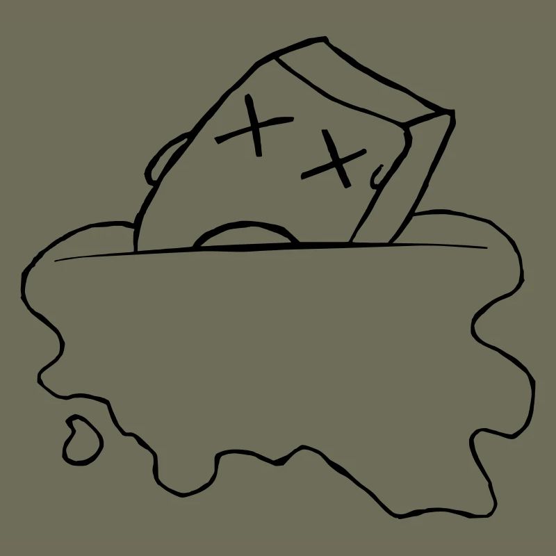 ice cubes