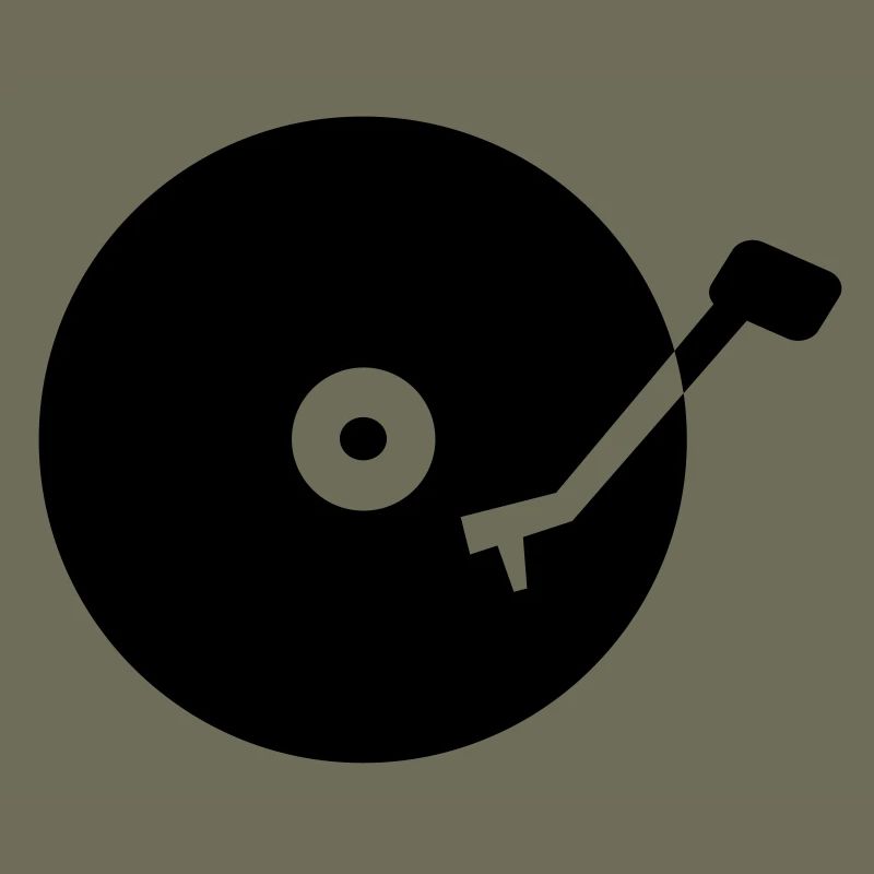 Turntable Disque