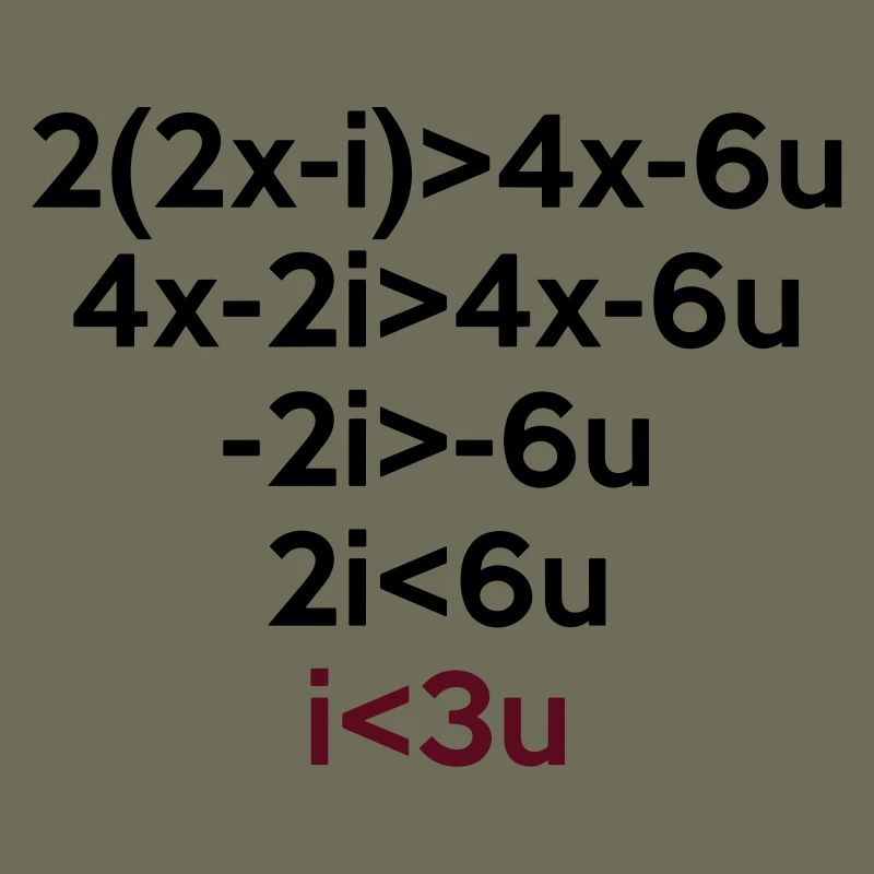 I love you (Formule de math)