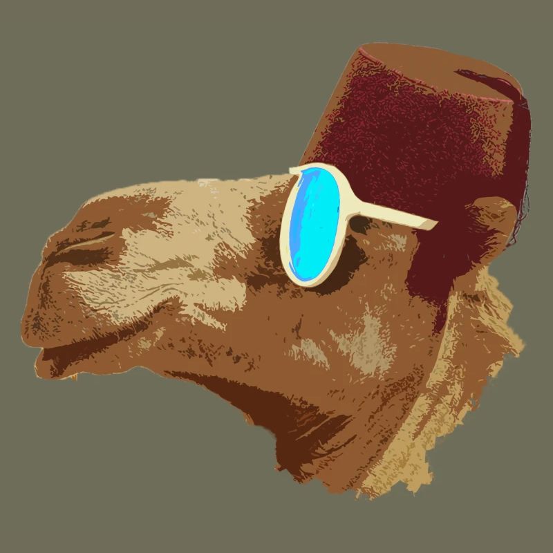 Kamel Cool