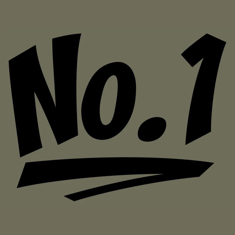 number one