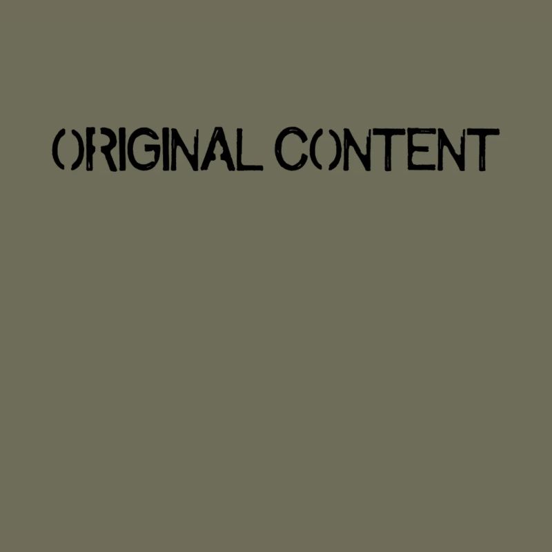 Original content