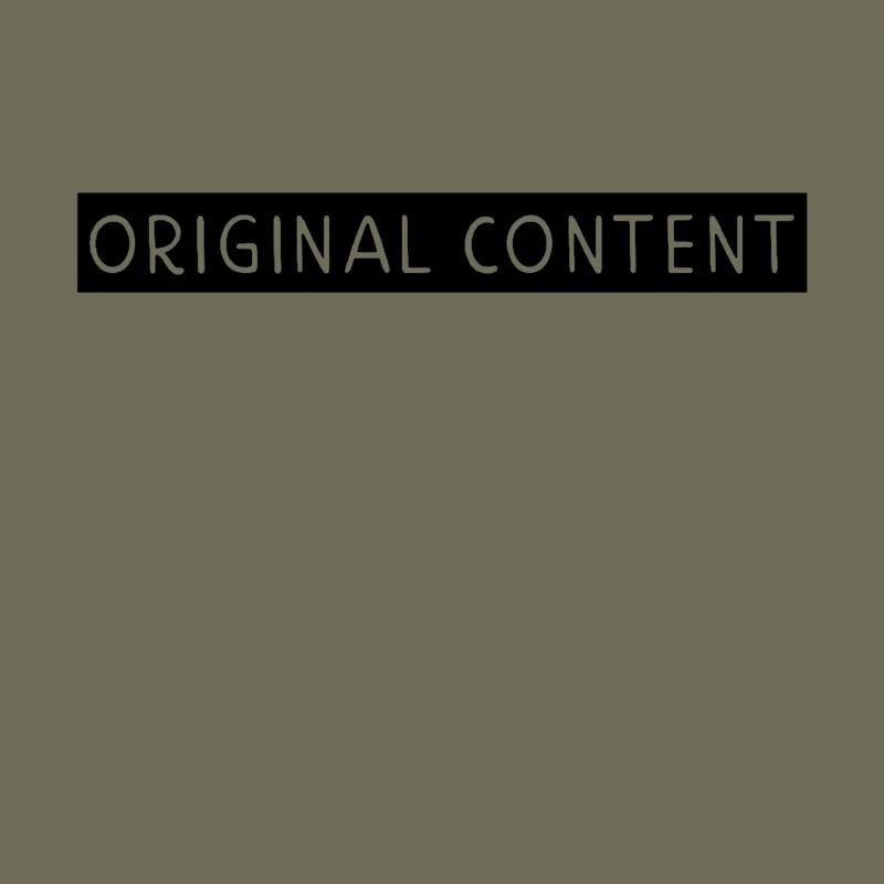 Original Content