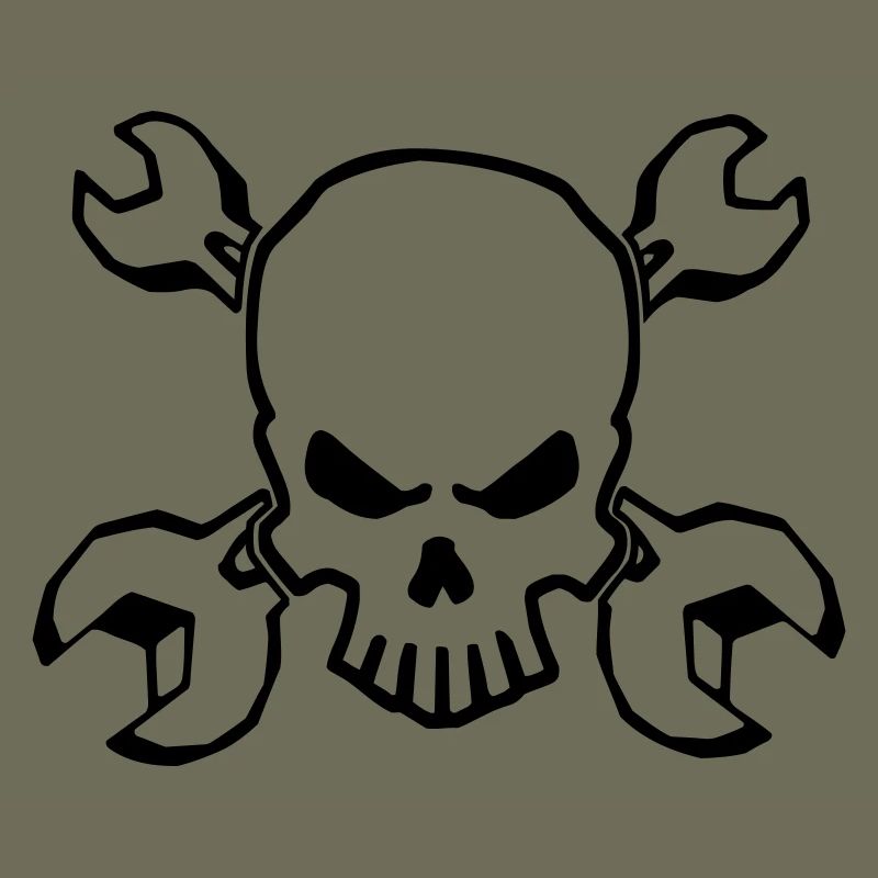 TOOLSKULL - 1C