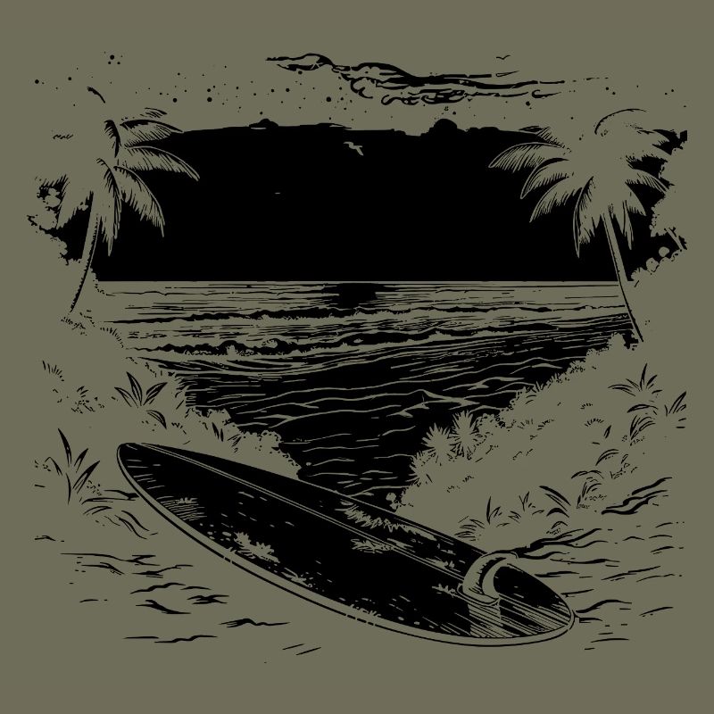 Surfing Graphics