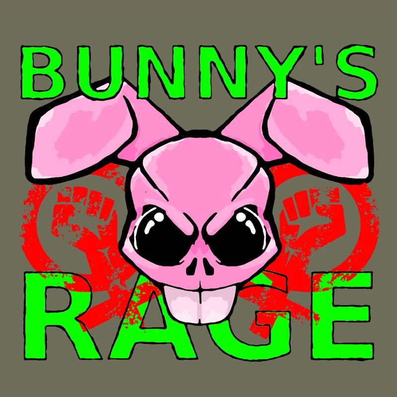 Raging Bunny