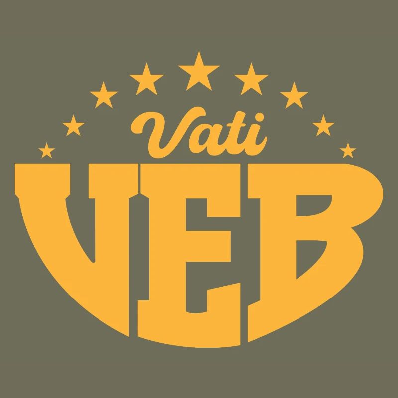 VEB Vati DDR Geschenk