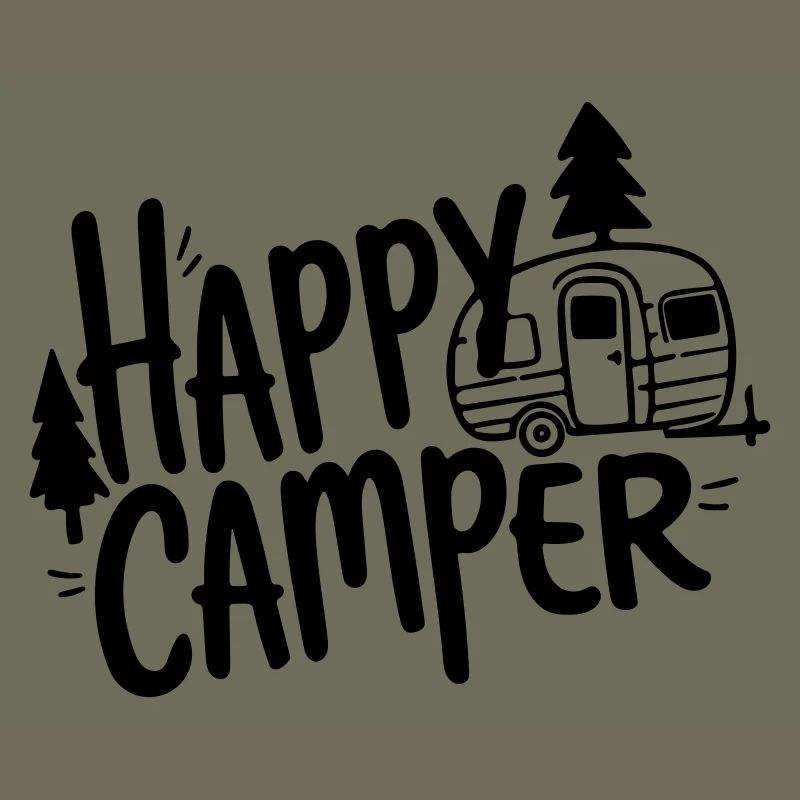 happy camper