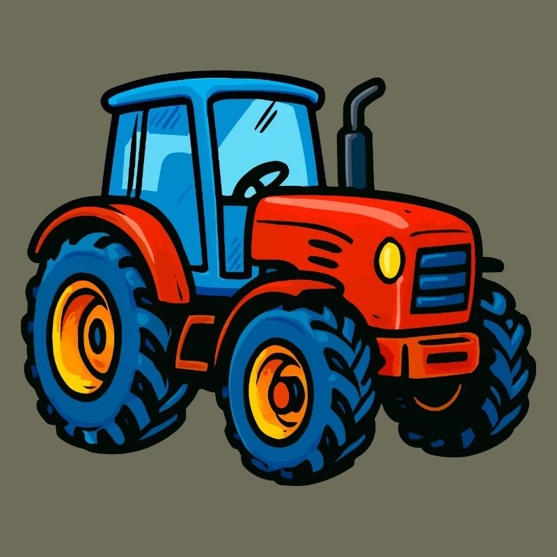 Trekker Tractor