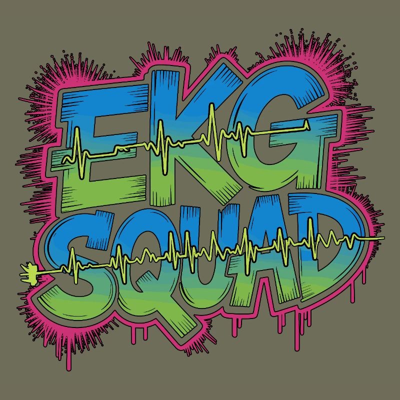 Cardiac Tech ECG Squad Pacemaker Technician