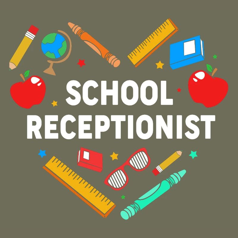 Receptionist Receptionist School