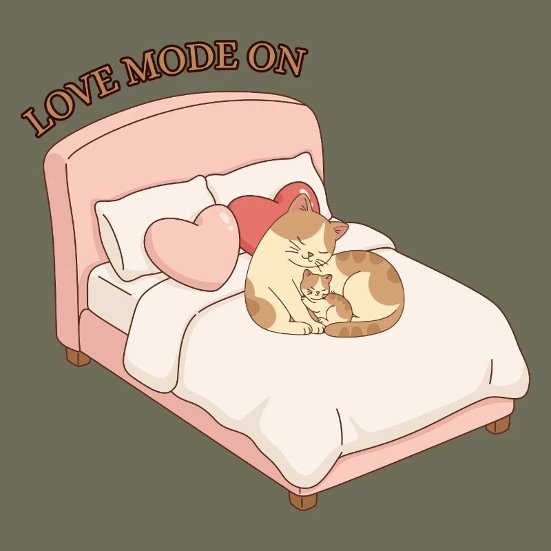 Mode Amour activé - Katzenliebe