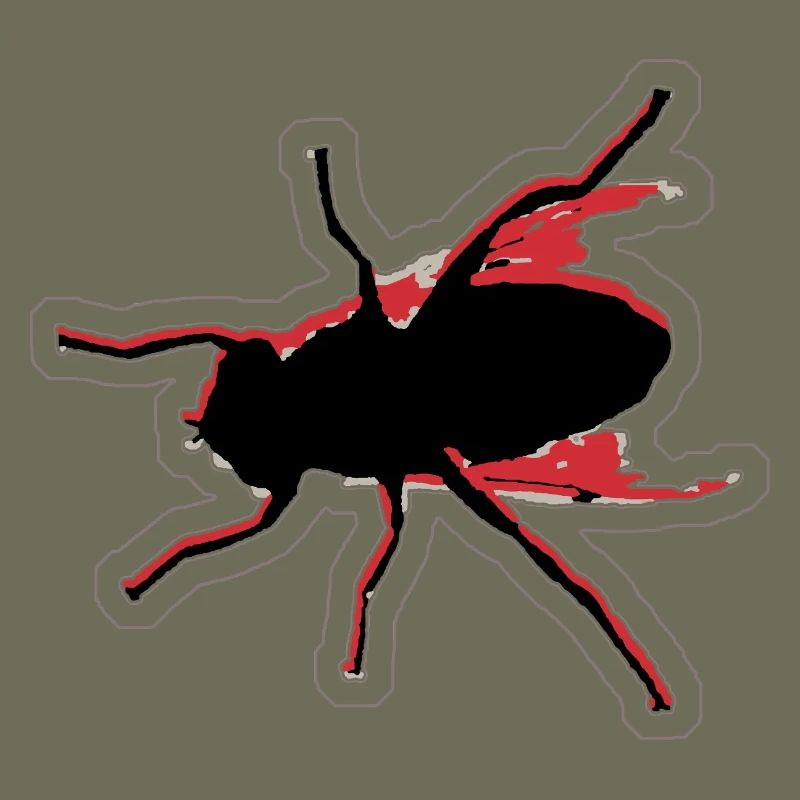 Pêche à la mouche n° 4