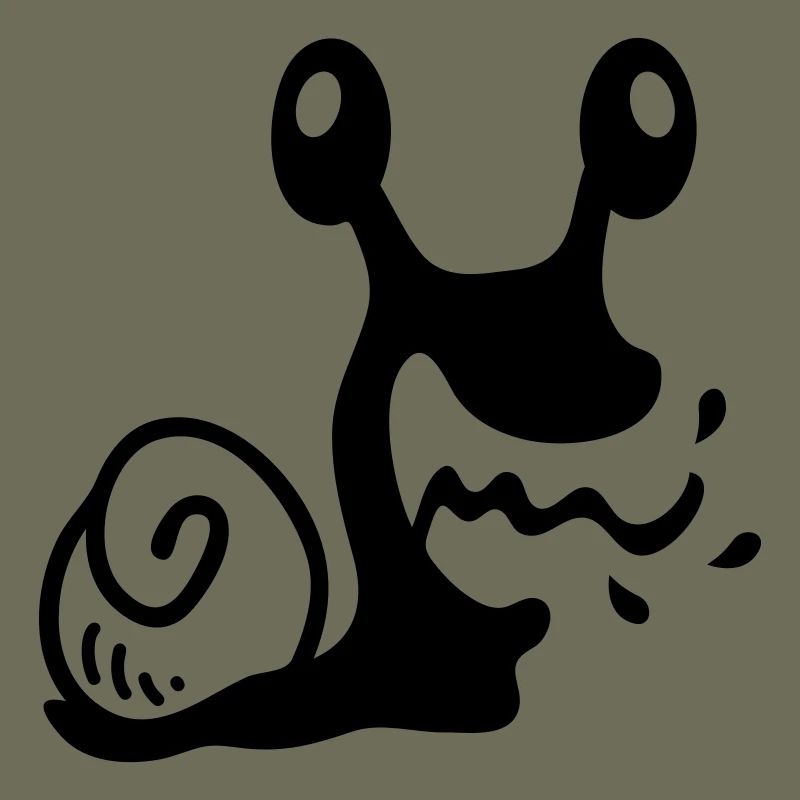 Crazy Snail - line