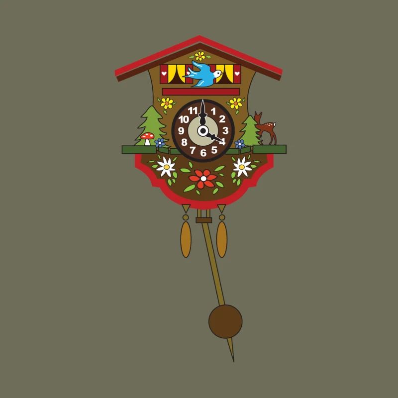 Cuckoo Clock