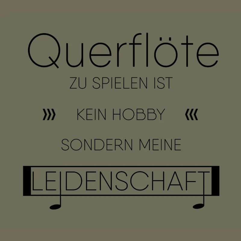 Querflöte Instrument Geschenk