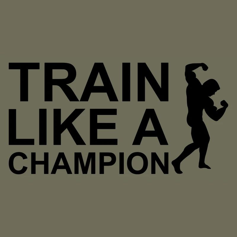 Train like a Champion 2