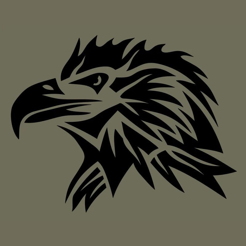 tribal eagle tattoo eagle tattoo 11022