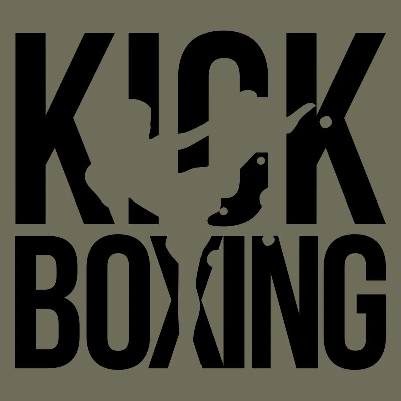 kick boxing kickboxen