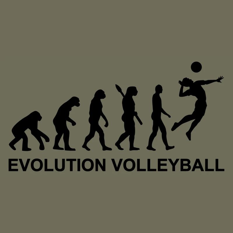 Evolution Volleyball