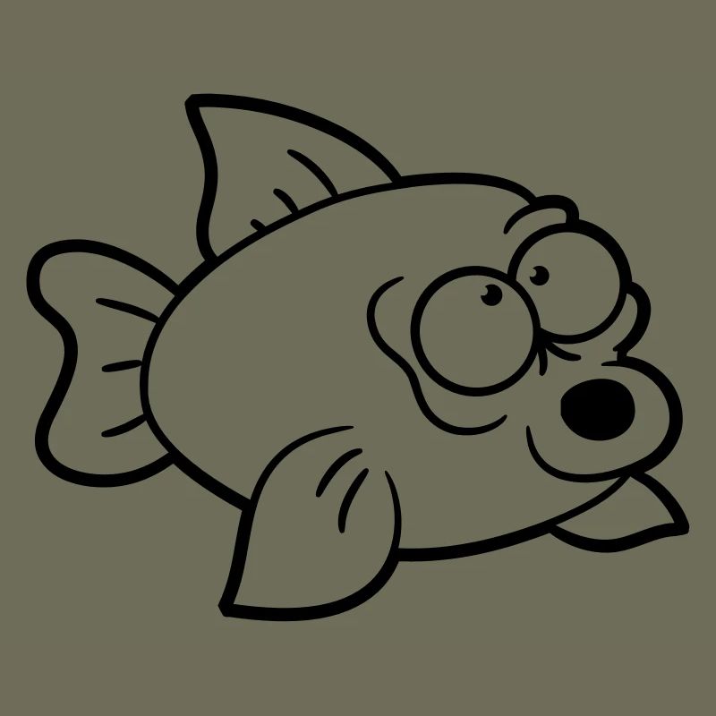 Funny fish