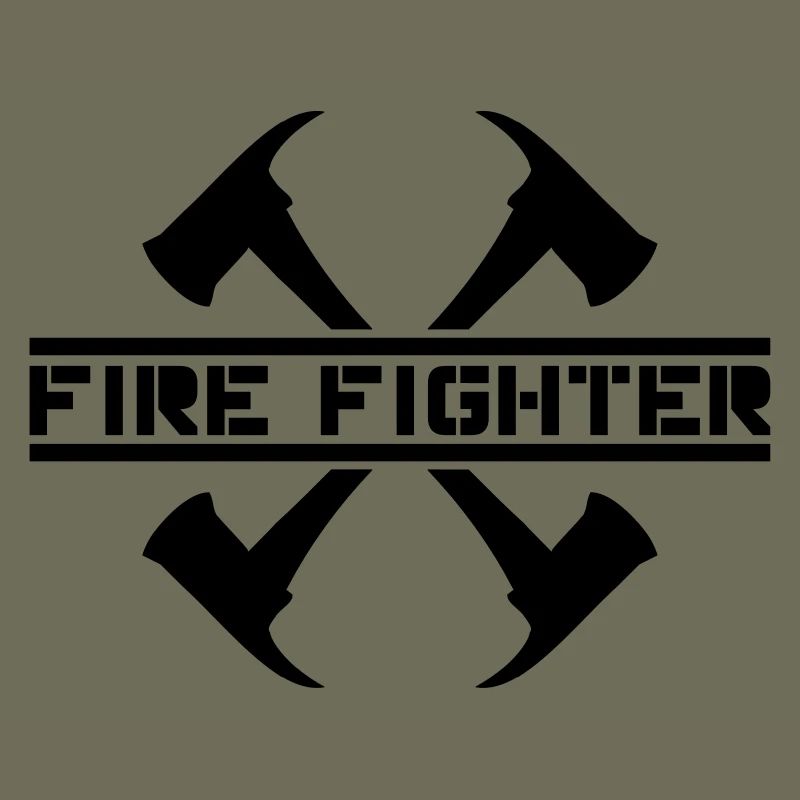 pompier de feu 2 axes