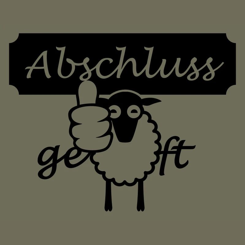 Abschluss geschafft (1c)