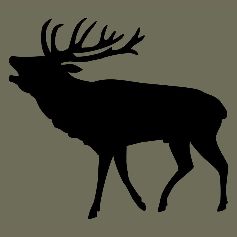 hirsch jäger jagd