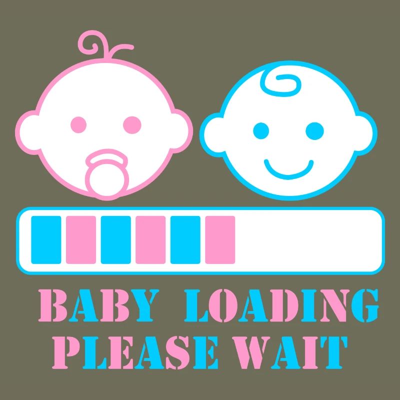 BABY LOADING PLEASE WAIT