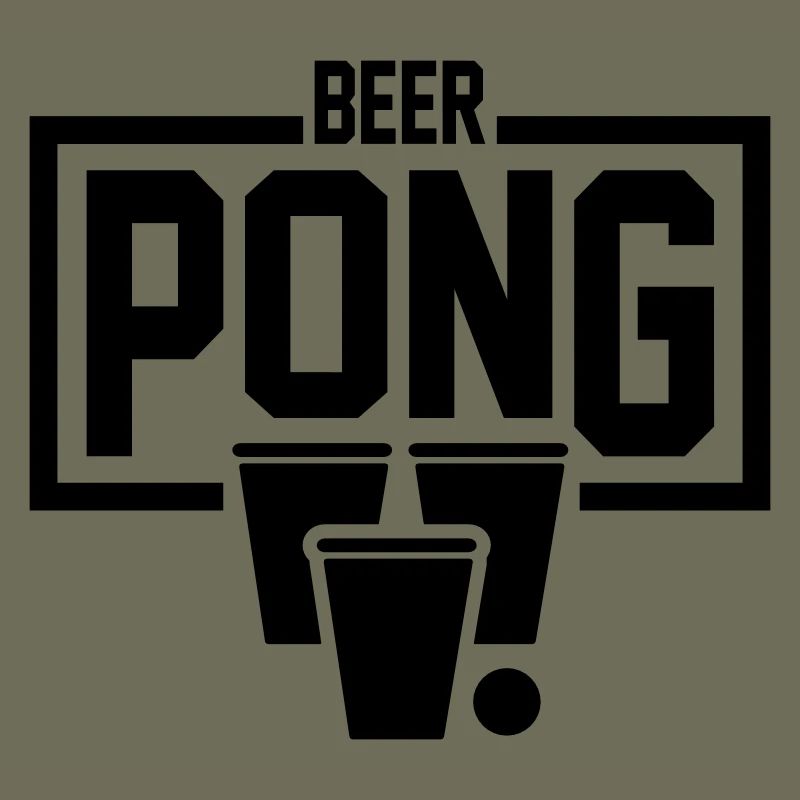 Beer Pong Frame