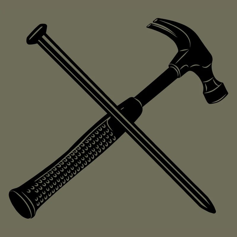 Marteau et clou