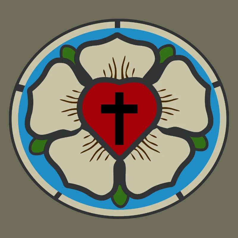 Martin Luther Rose