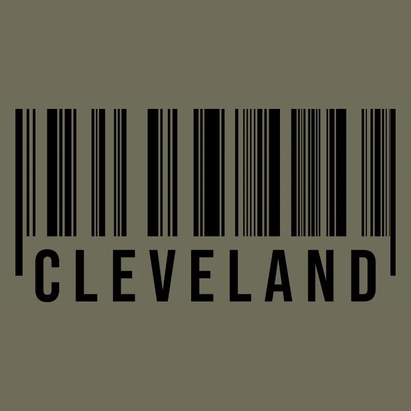 Cleveland Barcode