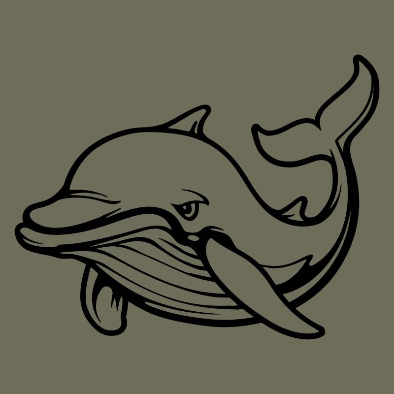Dolphin Animal
