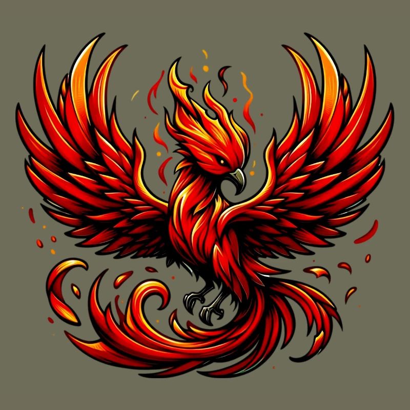 Red Phoenix