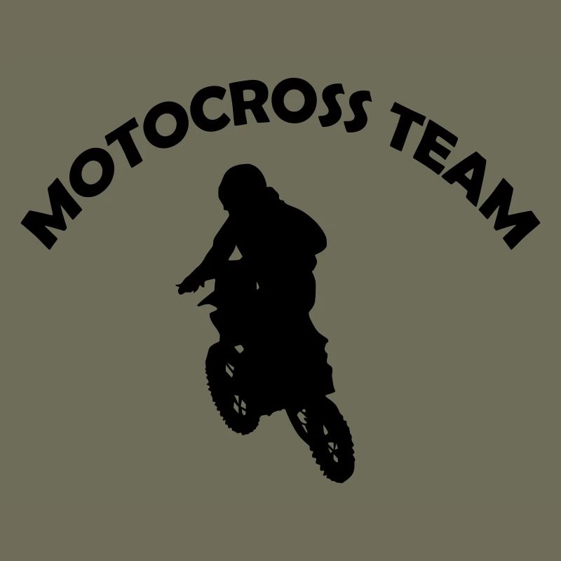 Équipe de course de motocross