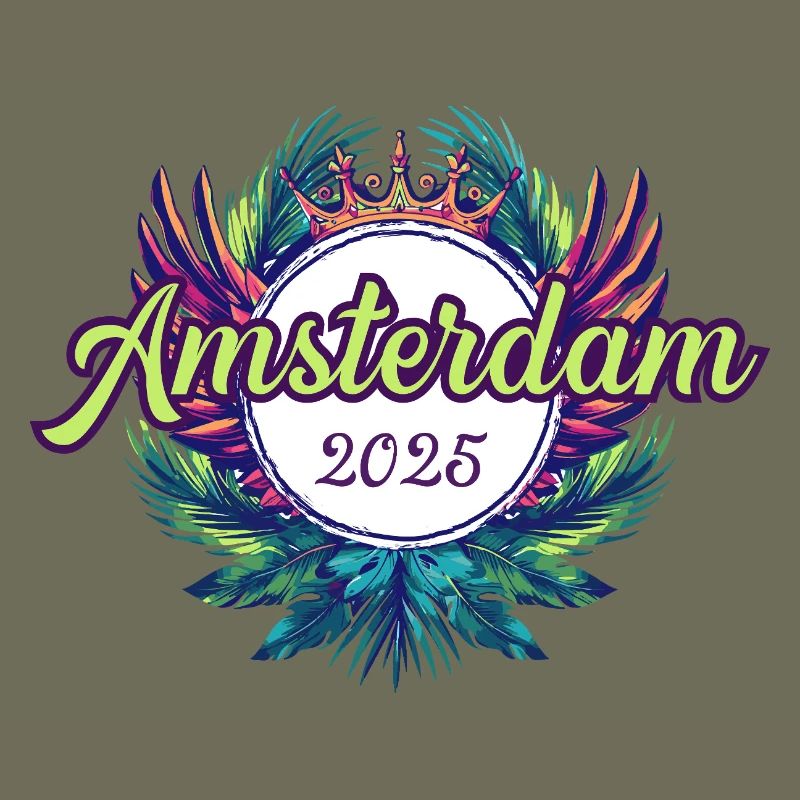Amsterdam 2025 Team
