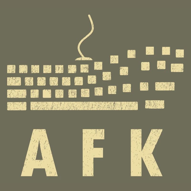 AFK - Game on Hold