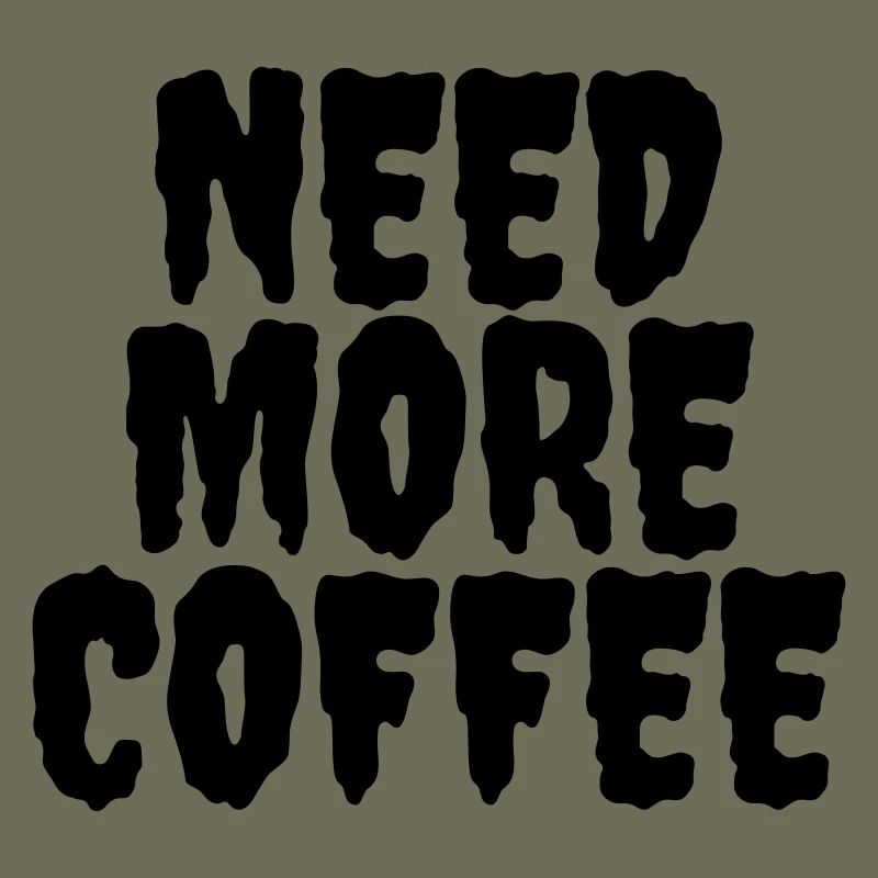 Brauchen Sie mehr Kaffee