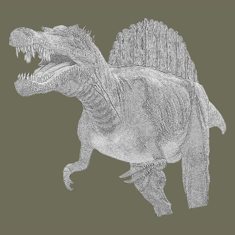 Spinosaurus