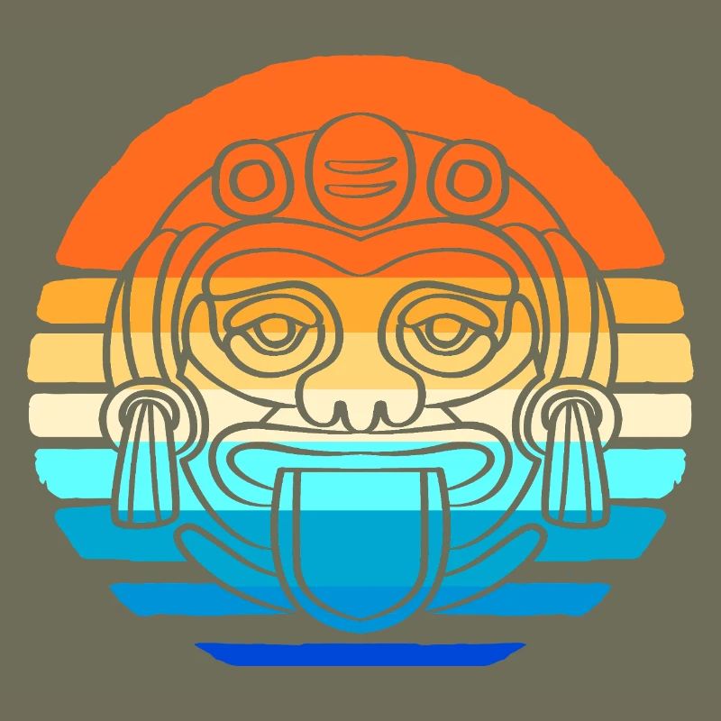 Inka Maya kalender aztec