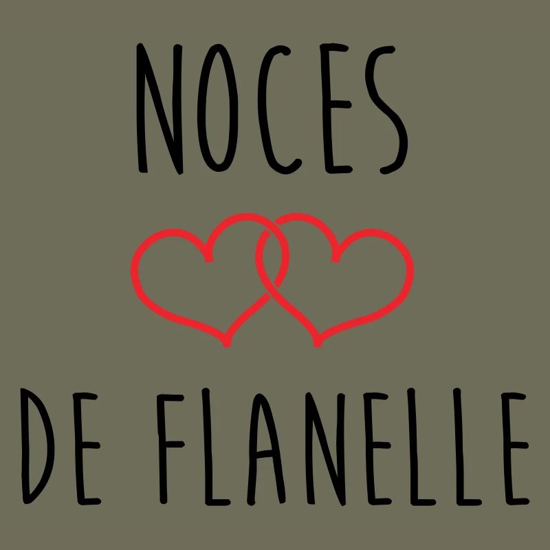 Noces de flanelle – 43 ans de mariage