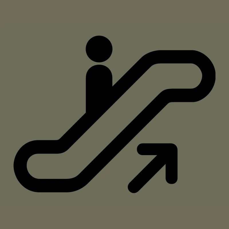 escalator