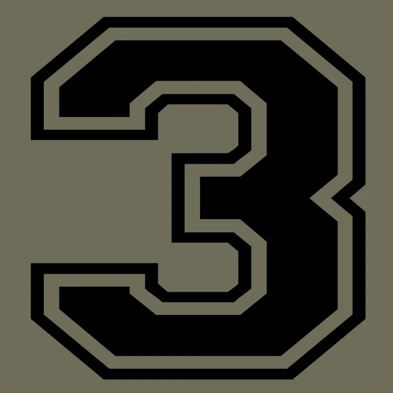 3
