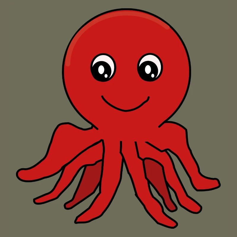 squid giant octopus octopus octopus squid sepia fish