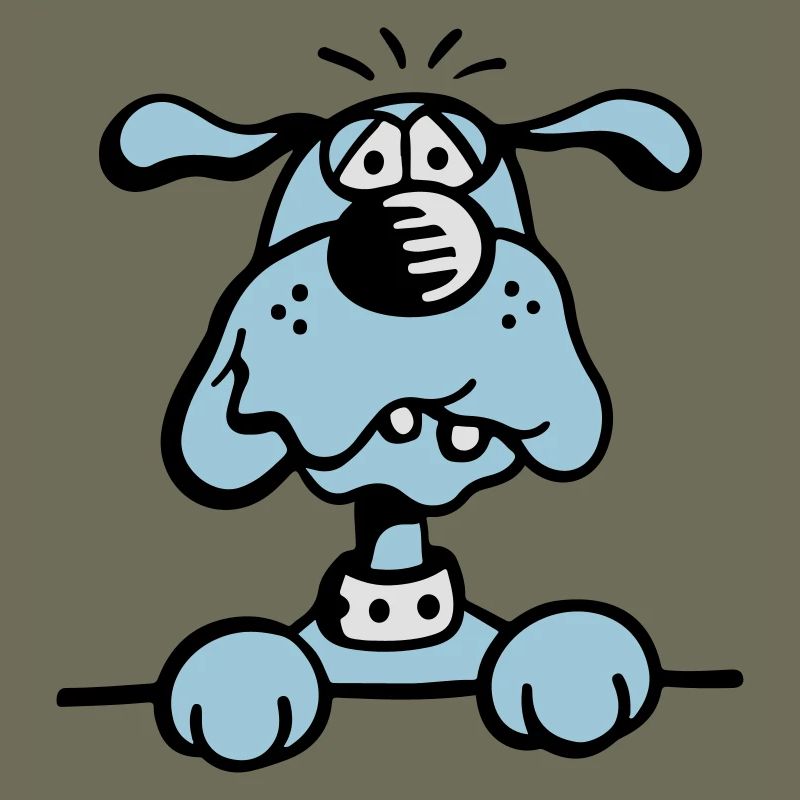 Knuffiges Hündchen