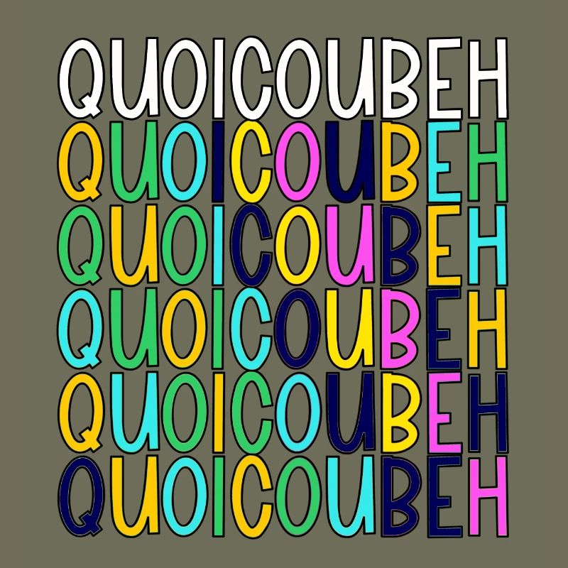 WhatCouBeH Rainbow Grid